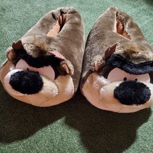 Tasmanian Devil slippers